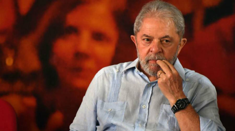 Nueva condena para Lula da Silva, también por cargos de corrupción. Noticias en tiempo real