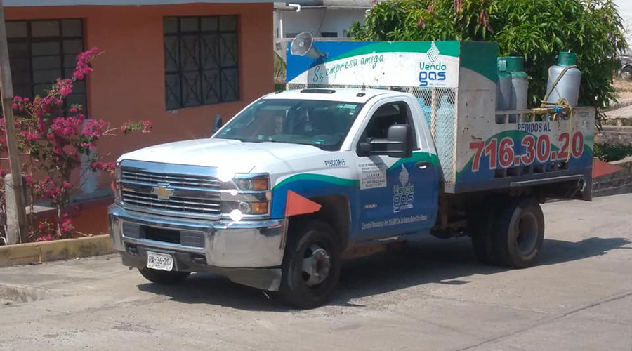 Piden a gaseras del Istmo revisar tanques en mal estado | El Imparcial de Oaxaca Piden a gaseras del Istmo revisar tanques en mal estado | El Imparcial de Oaxaca
