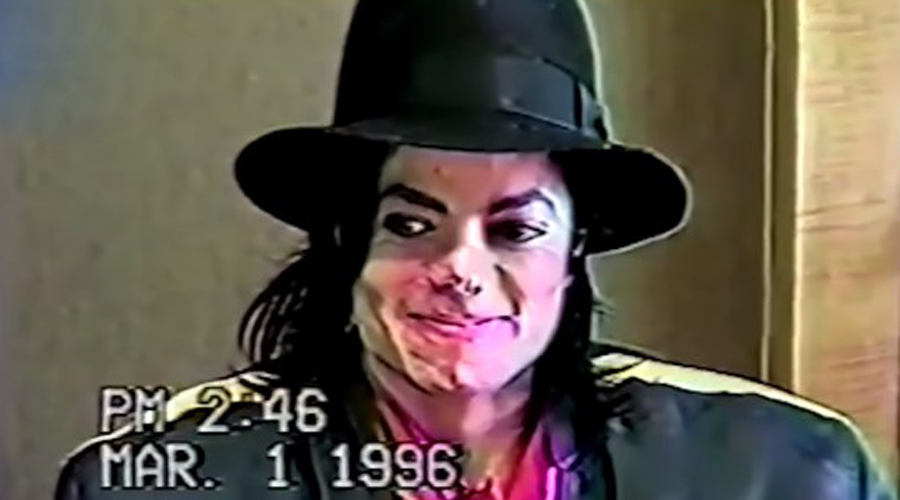 Video: Difunden perturbador interrogatorio a Michael Jackson | El Imparcial de Oaxaca Video: Difunden perturbador interrogatorio a Michael Jackson | El Imparcial de Oaxaca