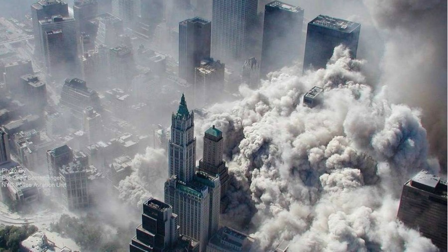 Se agota fondo para víctimas del 11 de septiembre en EU. Noticias en tiempo real