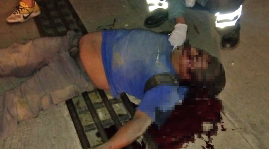 Se lesiona hombre al caer a pozo en Zaachila | El Imparcial de Oaxaca Se lesiona hombre al caer a pozo en Zaachila | El Imparcial de Oaxaca