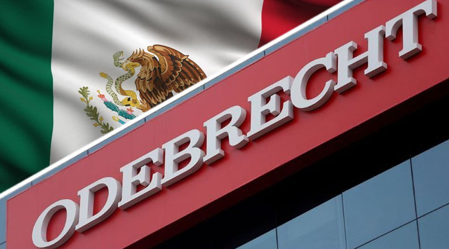 Información sobre caso Odebrecht en México no será divulgada: FGR. Noticias en tiempo real