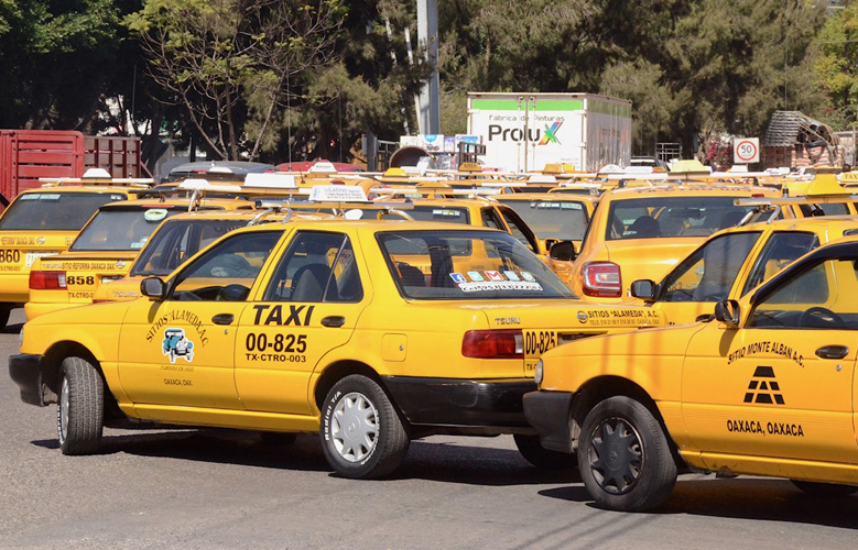 Rechazan taxistas programa RETO por altos costos | El Imparcial de Oaxaca Rechazan taxistas programa RETO por altos costos | El Imparcial de Oaxaca