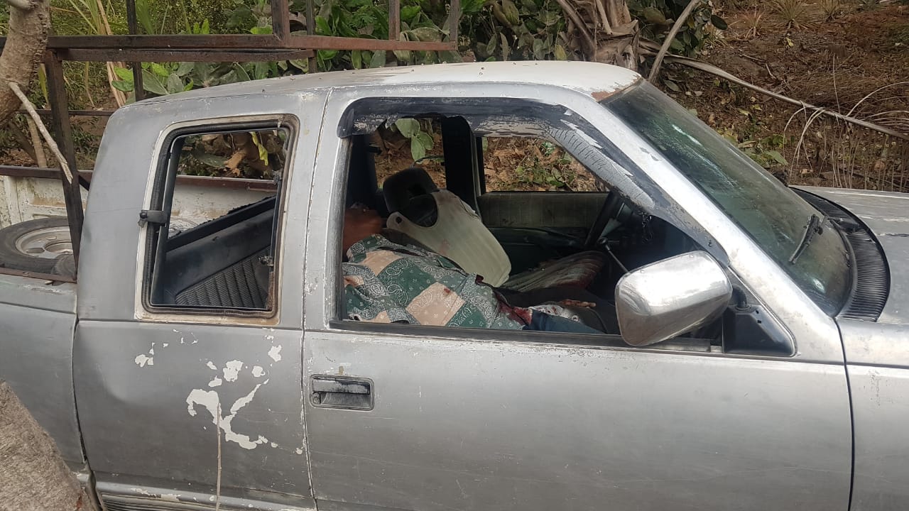 Indagan asesinato de Higinio, ‘El Negro’ | El Imparcial de Oaxaca Indagan asesinato de Higinio, ‘El Negro’ | El Imparcial de Oaxaca