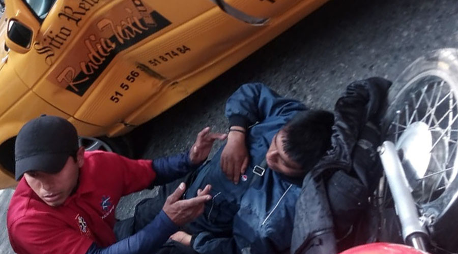Atacan a golpes a hombre durante violento asalto en Xoxo | El Imparcial de Oaxaca Atacan a golpes a hombre durante violento asalto en Xoxo | El Imparcial de Oaxaca