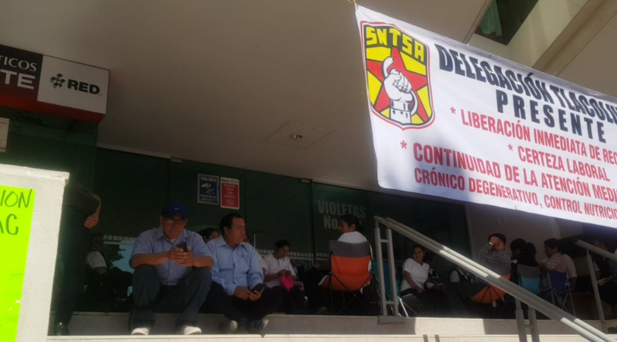 Se declara en paro Personal del Programa de Ampliación de Cobertura | El Imparcial de Oaxaca Se declara en paro Personal del Programa de Ampliación de Cobertura | El Imparcial de Oaxaca