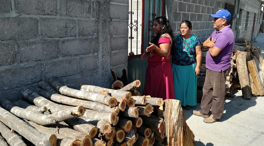 Buscan reordenar las calles en San Blas Atempa | El Imparcial de Oaxaca Buscan reordenar las calles en San Blas Atempa | El Imparcial de Oaxaca