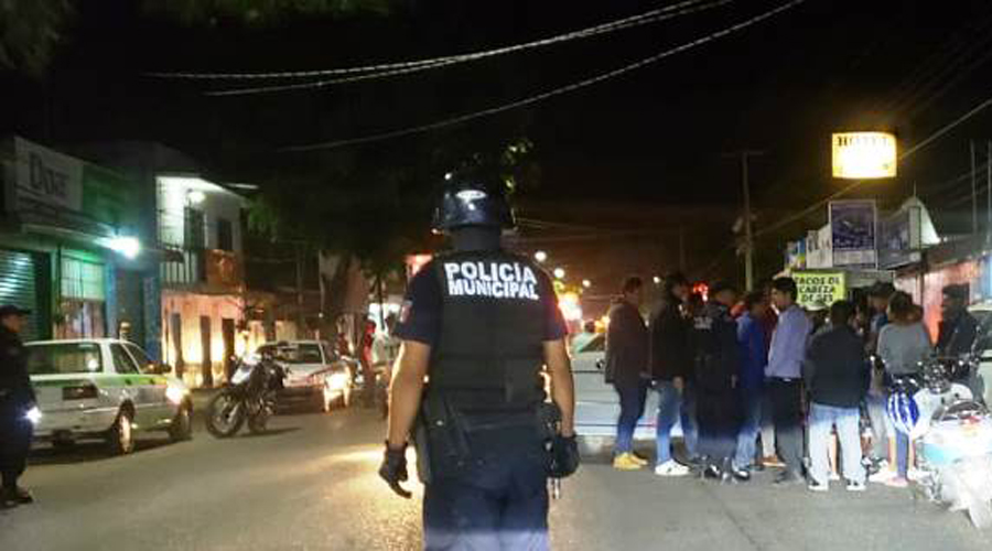 Se lesiona motociclista tras sufrir accidente vial en Huajuapan | El Imparcial de Oaxaca Se lesiona motociclista tras sufrir accidente vial en Huajuapan | El Imparcial de Oaxaca