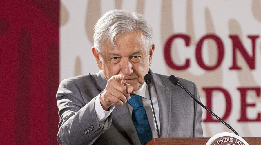Niega López Obrador uso de bots en su gobierno | El Imparcial de Oaxaca Niega López Obrador uso de bots en su gobierno | El Imparcial de Oaxaca