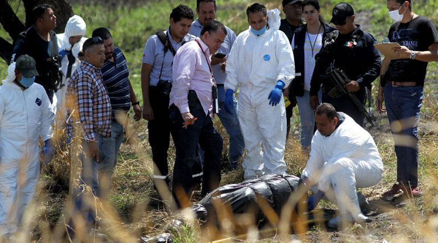 Encuentran 19 cadáveres embolsados en canal de Jalisco | El Imparcial de Oaxaca Encuentran 19 cadáveres embolsados en canal de Jalisco | El Imparcial de Oaxaca