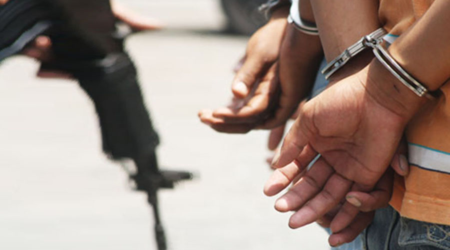 Detienen a presuntos rateros en Huajuapan de León | El Imparcial de Oaxaca Detienen a presuntos rateros en Huajuapan de León | El Imparcial de Oaxaca