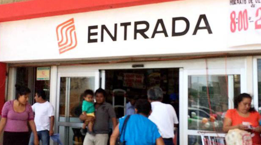 Asaltan a cajera de tienda de autoservicio en Juchitán | El Imparcial de Oaxaca Asaltan a cajera de tienda de autoservicio en Juchitán | El Imparcial de Oaxaca