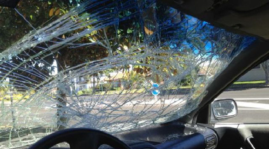 Sujeto daña unidad de motor en Huajuapan | El Imparcial de Oaxaca Sujeto daña unidad de motor en Huajuapan | El Imparcial de Oaxaca