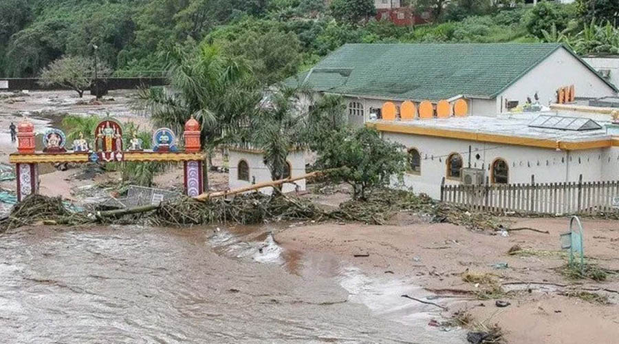 Lluvias intensas en Sudáfrica dejan al menos 60 muertos | El Imparcial de Oaxaca Lluvias intensas en Sudáfrica dejan al menos 60 muertos | El Imparcial de Oaxaca