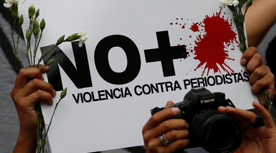Oaxaca en el top ten de estados peligrosos para los periodistas | El Imparcial de Oaxaca Oaxaca en el top ten de estados peligrosos para los periodistas | El Imparcial de Oaxaca