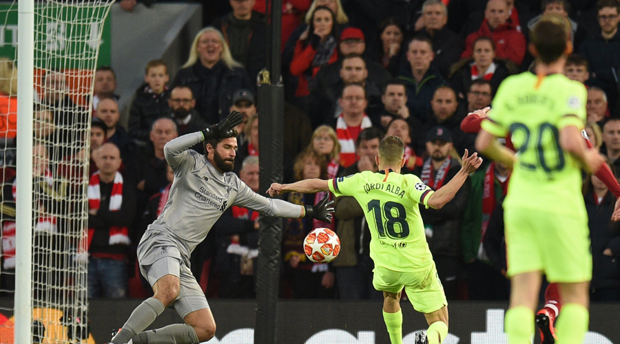 Liverpool consiguió triunfo histórico ante un vergonzoso Barcelona | El Imparcial de Oaxaca Liverpool consiguió triunfo histórico ante un vergonzoso Barcelona | El Imparcial de Oaxaca