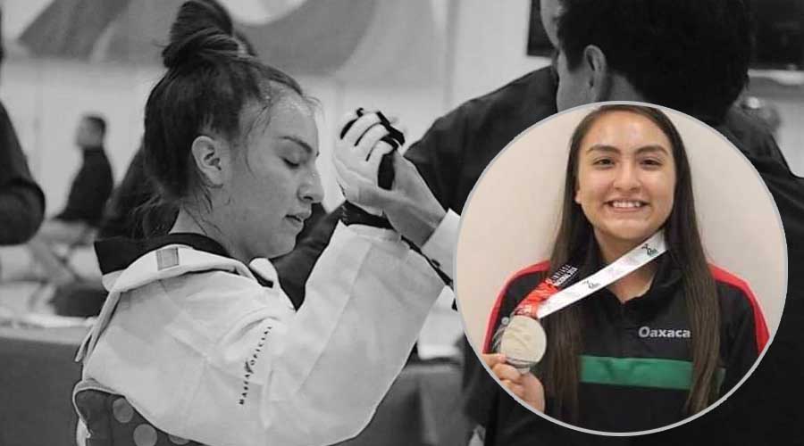 Muere Melanie Martínez, subcampeona nacional de Taekwondo Muere Melanie Martínez, subcampeona nacional de Taekwondo