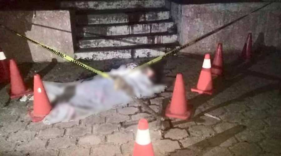 Ataque armado deja siete personas muertas en Santo Domingo Petapa