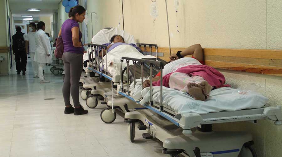 Halla Auditoría de la Federación anomalías en Fondo para Servicios de Salud de Oaxaca