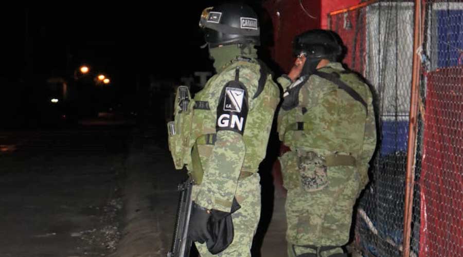 Da Fiscalía golpe al narcomenudeo en Tlacolula de Matamoros