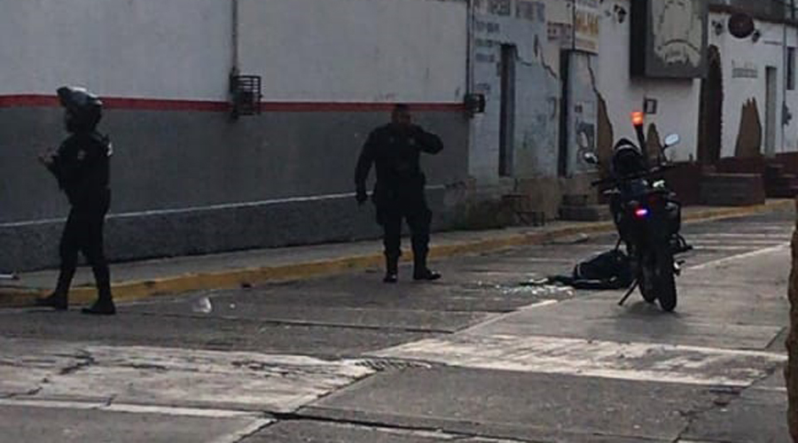 Lo ejecutan al salir de un bar en Ixcotel | El Imparcial de Oaxaca