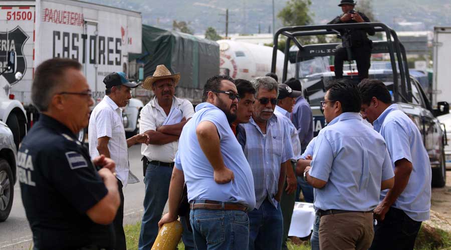 Aumentan asaltos en carreteras de Oaxaca y Puebla