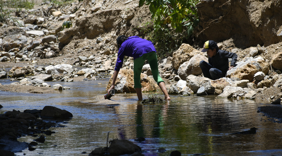 Saqueo y contaminación devastan el río Atoyac en Oaxaca
