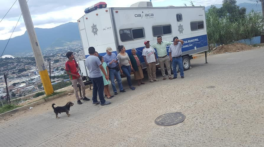 Riña en San Juan Chapultepec deja una persona herida