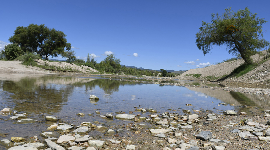 Saqueo y contaminación devastan el río Atoyac en Oaxaca