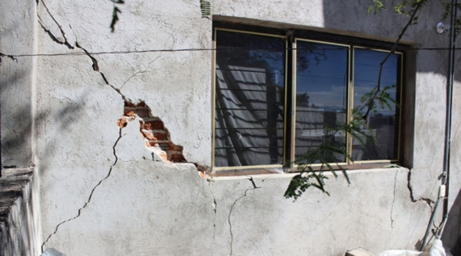 La reconstrucción por sismo en la Mixteca, un vil engaño