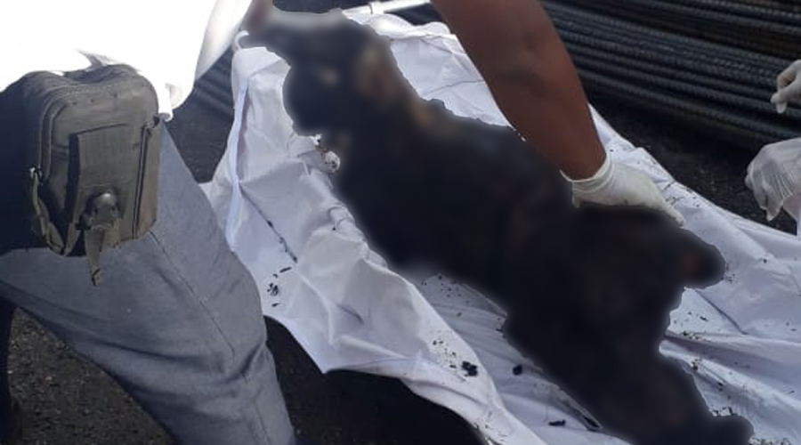 Muere calcinado en la autopista Cuacnopalan-Oaxaca