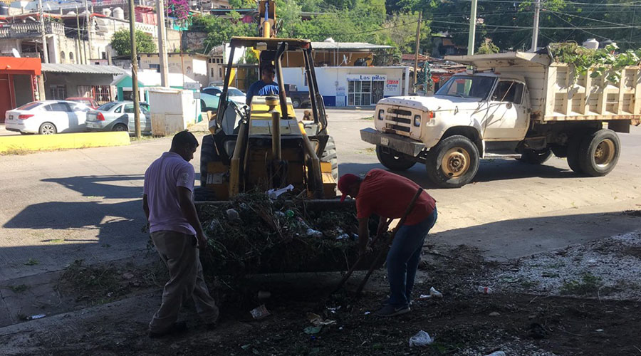 Esperan proyecto para el rescate de espacios públicos en Salina Cruz