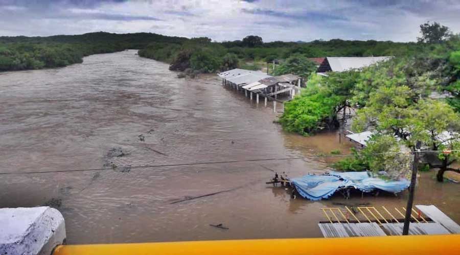 Exigen declaratoria de desastre para Juchitán