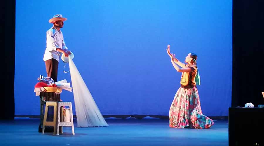 La obra “Xhunca” gana en Teatro para todos