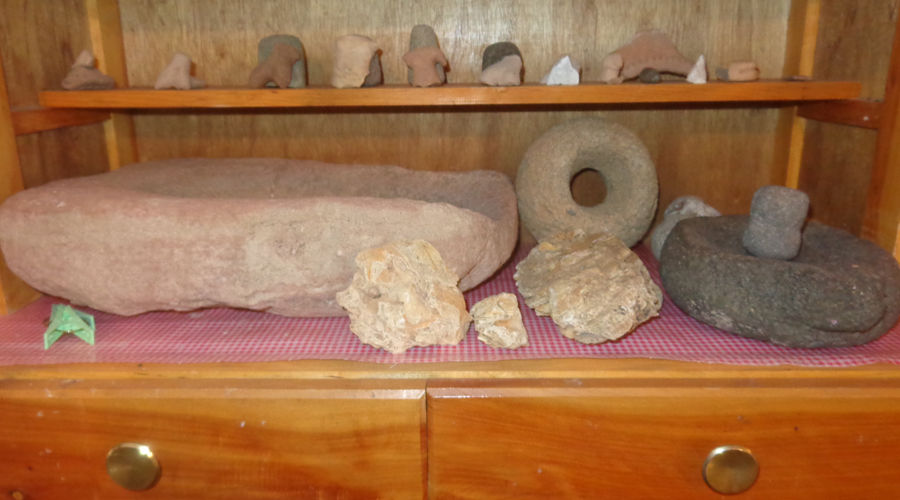Resguarda obras prehispánicas por su prevalencia en museo