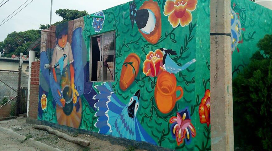 Fortalecen raíces culturales en Ixtaltepec con un proyecto editorial