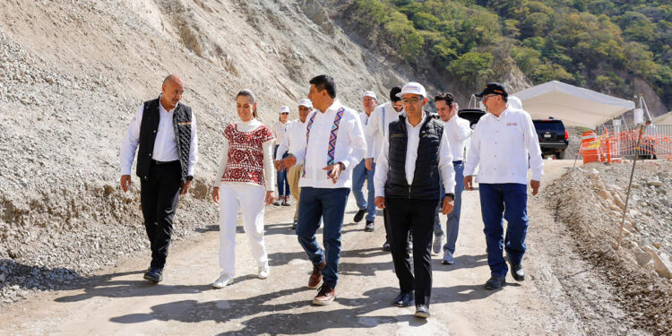 Súper Mitla Tehuantepec presenta avance del 96 SICT El Imparcial