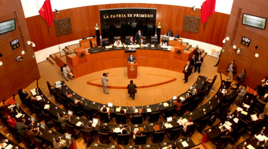 Amagan en Senado con dejar de comprar maíz a EU | El Imparcial de Oaxaca