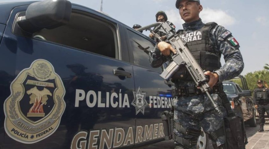 La Gendarmería no ayuda a disminuir los delitos, sus operativos son deficientes: ASF | El Imparcial de Oaxaca