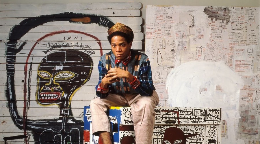 Subastarán una obra de Basquiat por más de 17 millones de dólares | El Imparcial de Oaxaca