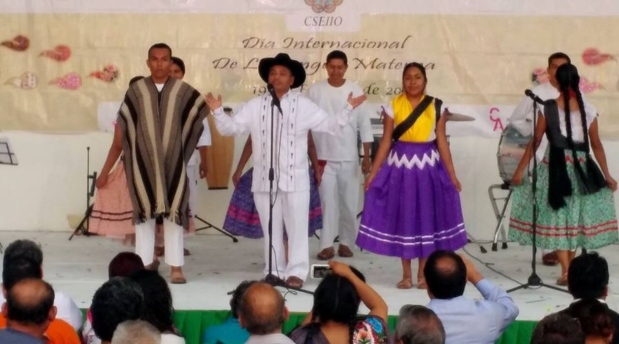 El CSEIIO celebra tercer encuentro de las lenguas indígenas | El Imparcial de Oaxaca