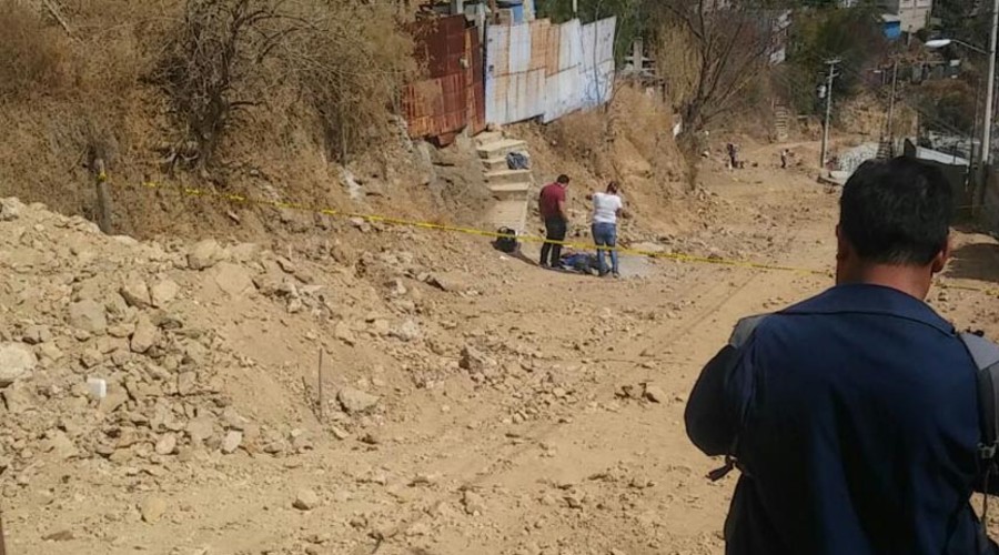 Muere presunto adicto al ‘chemo’ | El Imparcial de Oaxaca