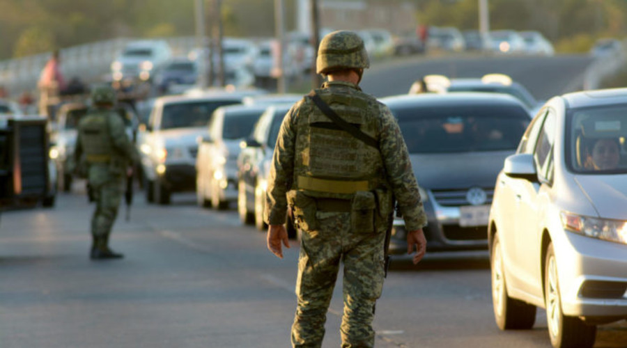 Ombudsman nacional advierte que el Ejército “debe volver a sus cuarteles” | El Imparcial de Oaxaca