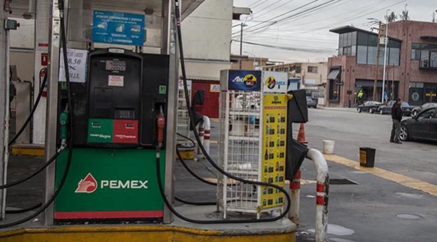 Bajan un centavo precios de gasolinas | El Imparcial de Oaxaca