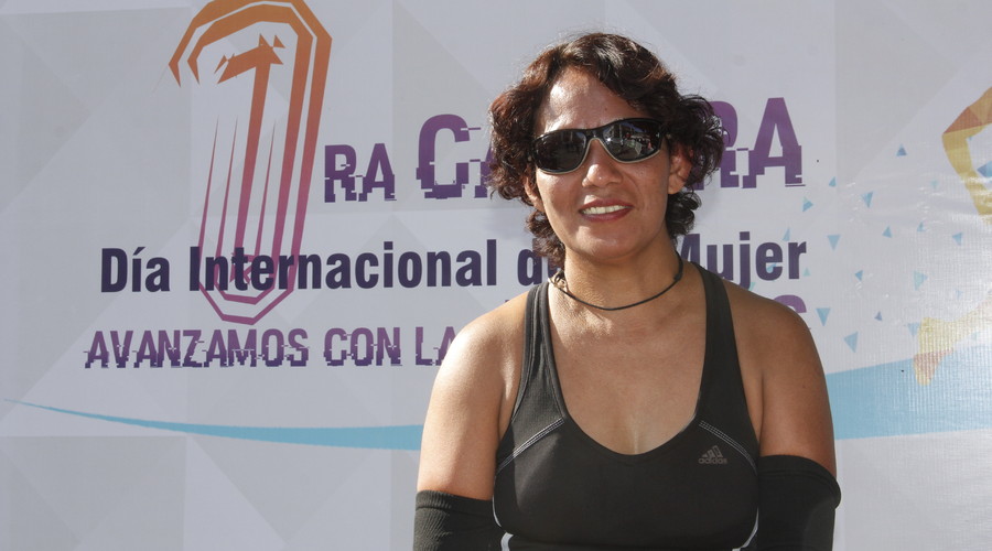 Madre, padre y atleta | El Imparcial de Oaxaca