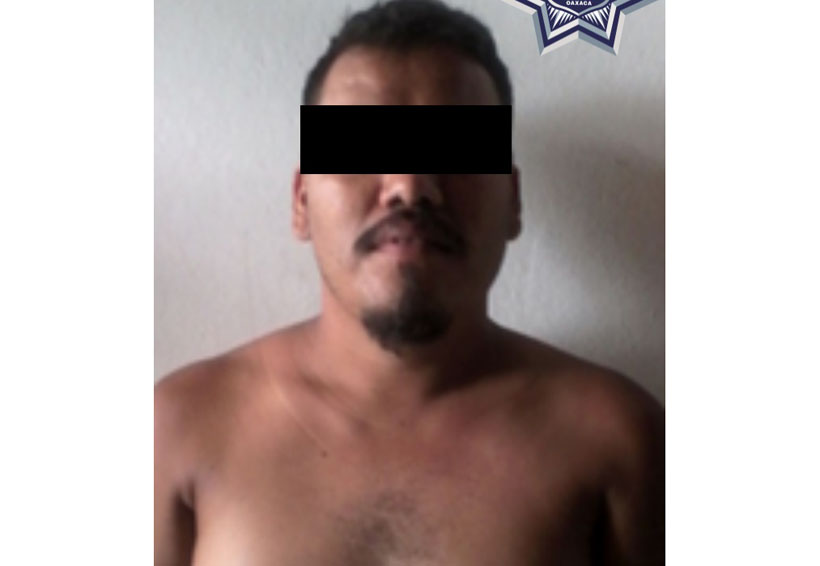 Envían al reclusorio  a hombre violento que golpeó a mujer en Ixtlán | El Imparcial de Oaxaca