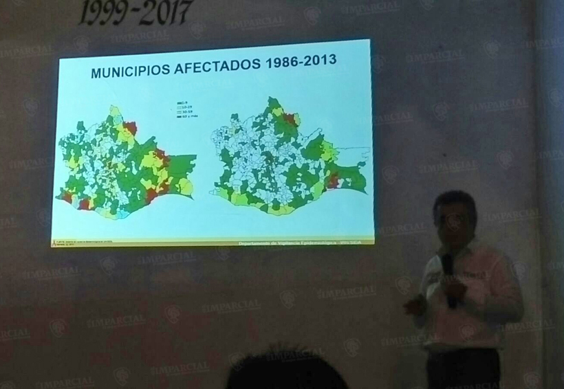 Informan sobre el VIH-SIDA a habitantes de la región Mixteca | El Imparcial de Oaxaca