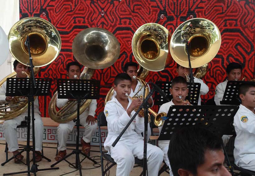 Integrarán banda filarmónica conmemorativa de Huajuapan | El Imparcial de Oaxaca