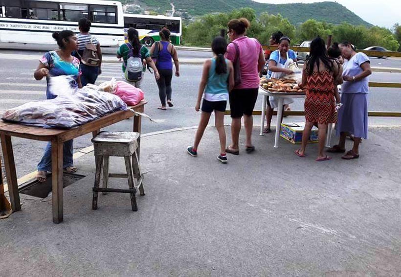 Crece el comercio informal en el Istmo | El Imparcial de Oaxaca