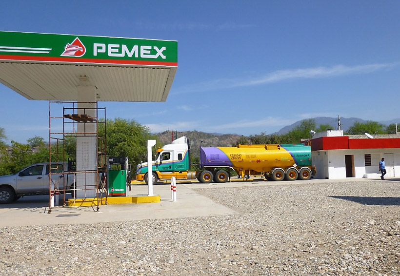 Piden reactivar estación de gasolina en Cuicatlán | El Imparcial de Oaxaca
